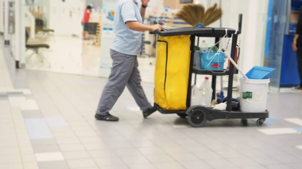 appel d'offre nettoyage