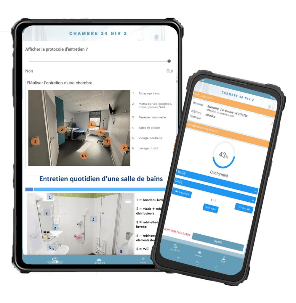 logiciel conformité