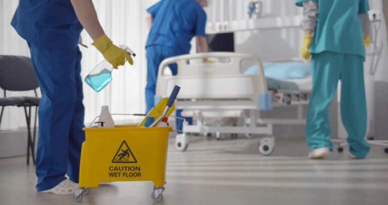 logiciel hôpital
