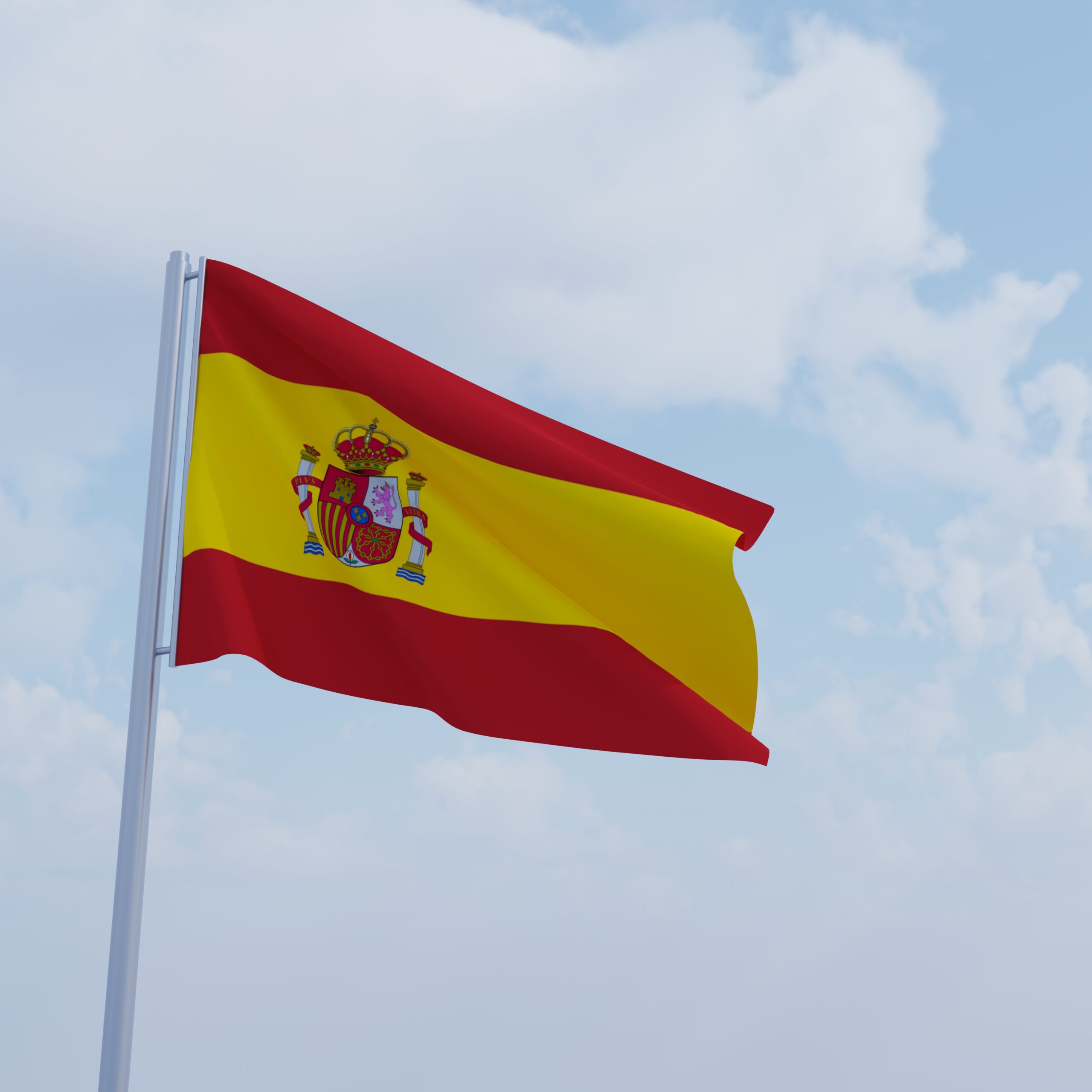 spanish-flag-photo