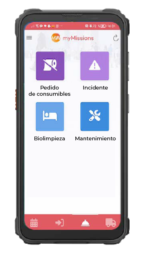 ORDEN DE TRABAJO