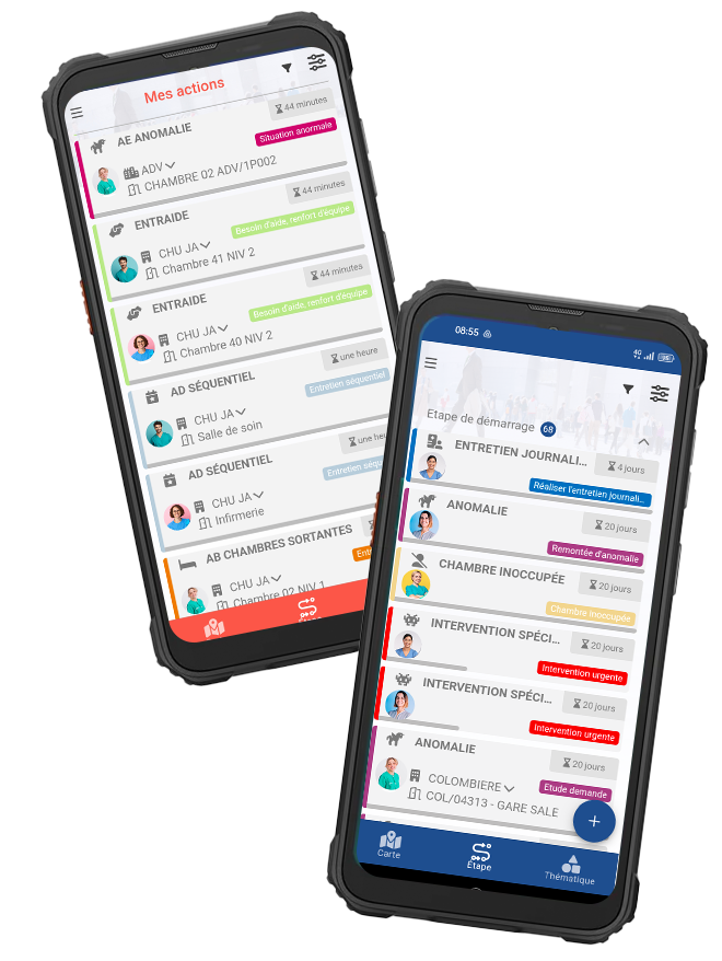 traçabilité du bionettoyage