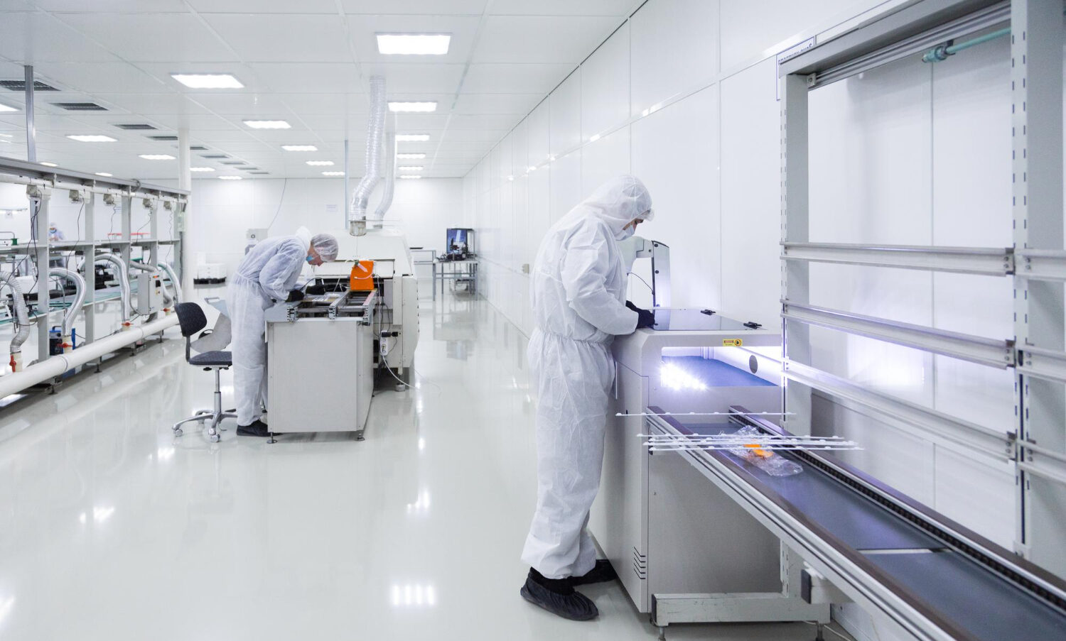 protocole salle blanche