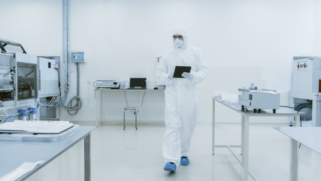 application conformité