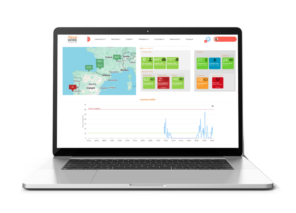 logiciel de propreté